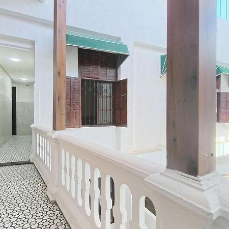 Hotel De Paris Rabat Kültér fotó
