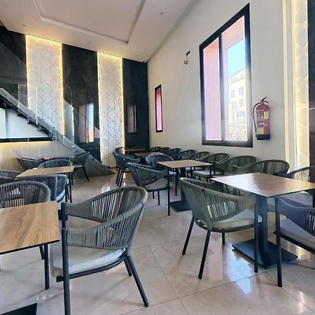 Hotel De Paris Rabat Kültér fotó