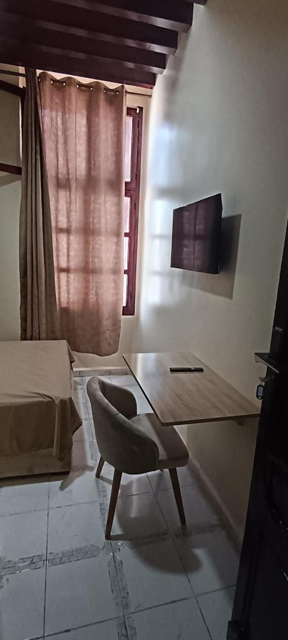 Hotel De Paris Rabat Kültér fotó