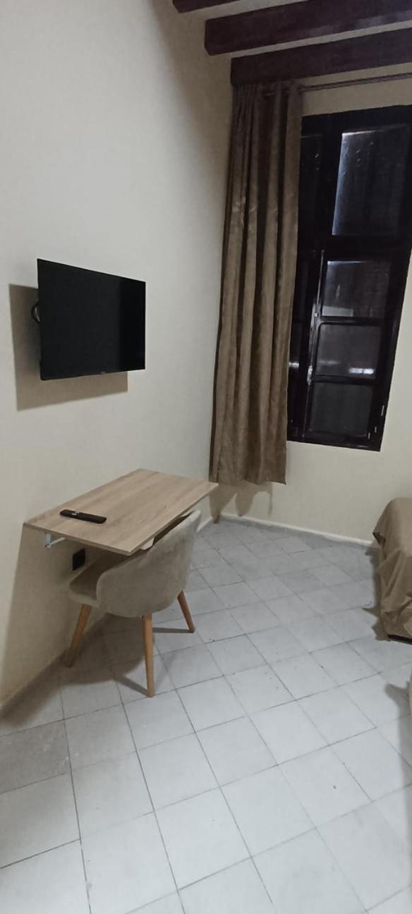 Hotel De Paris Rabat Kültér fotó