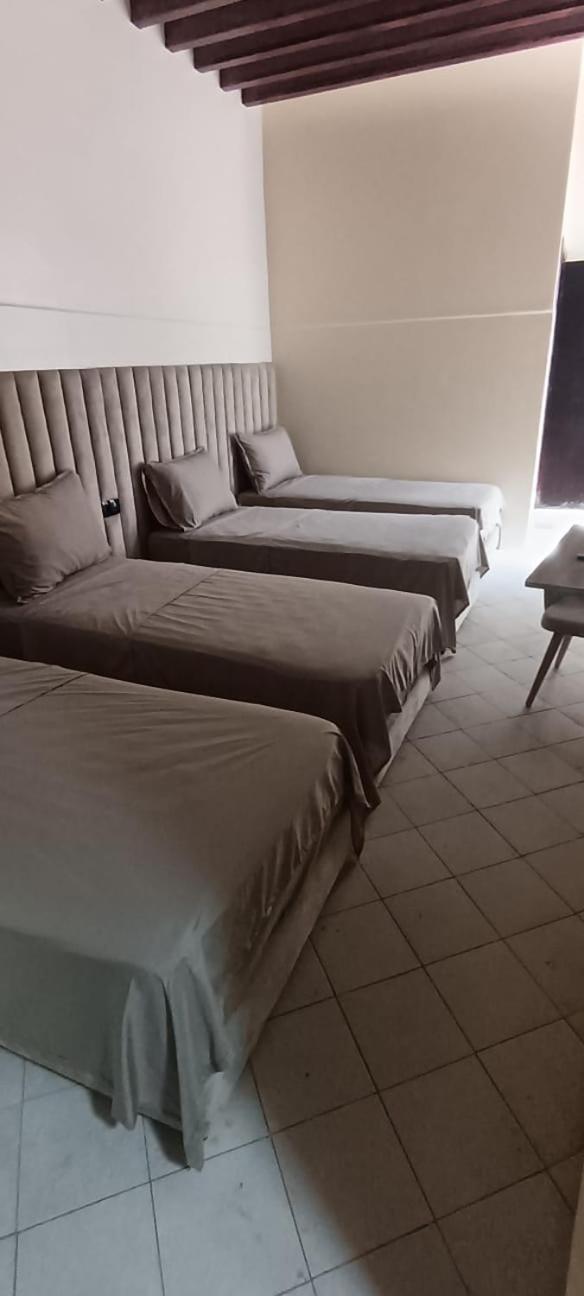 Hotel De Paris Rabat Kültér fotó