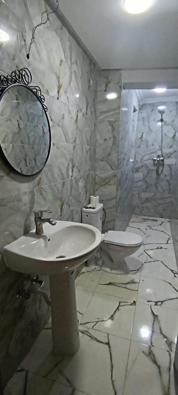 Hotel De Paris Rabat Kültér fotó