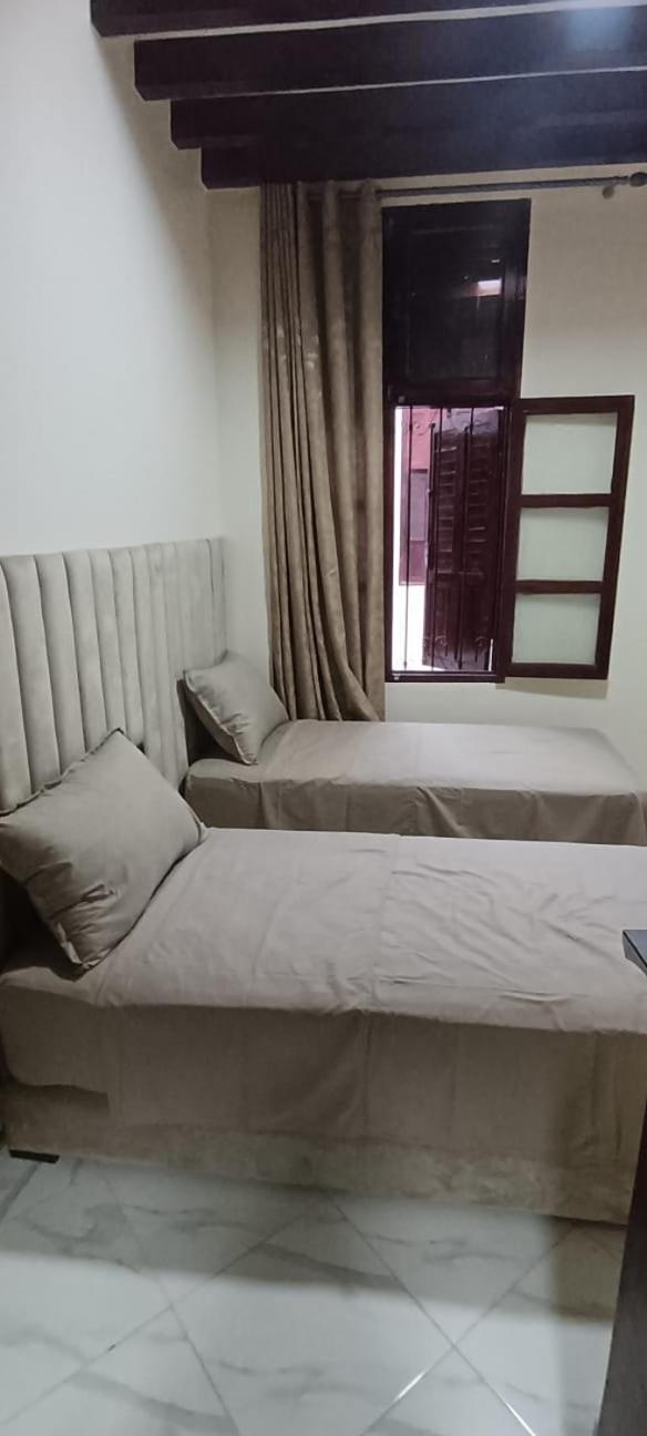 Hotel De Paris Rabat Kültér fotó