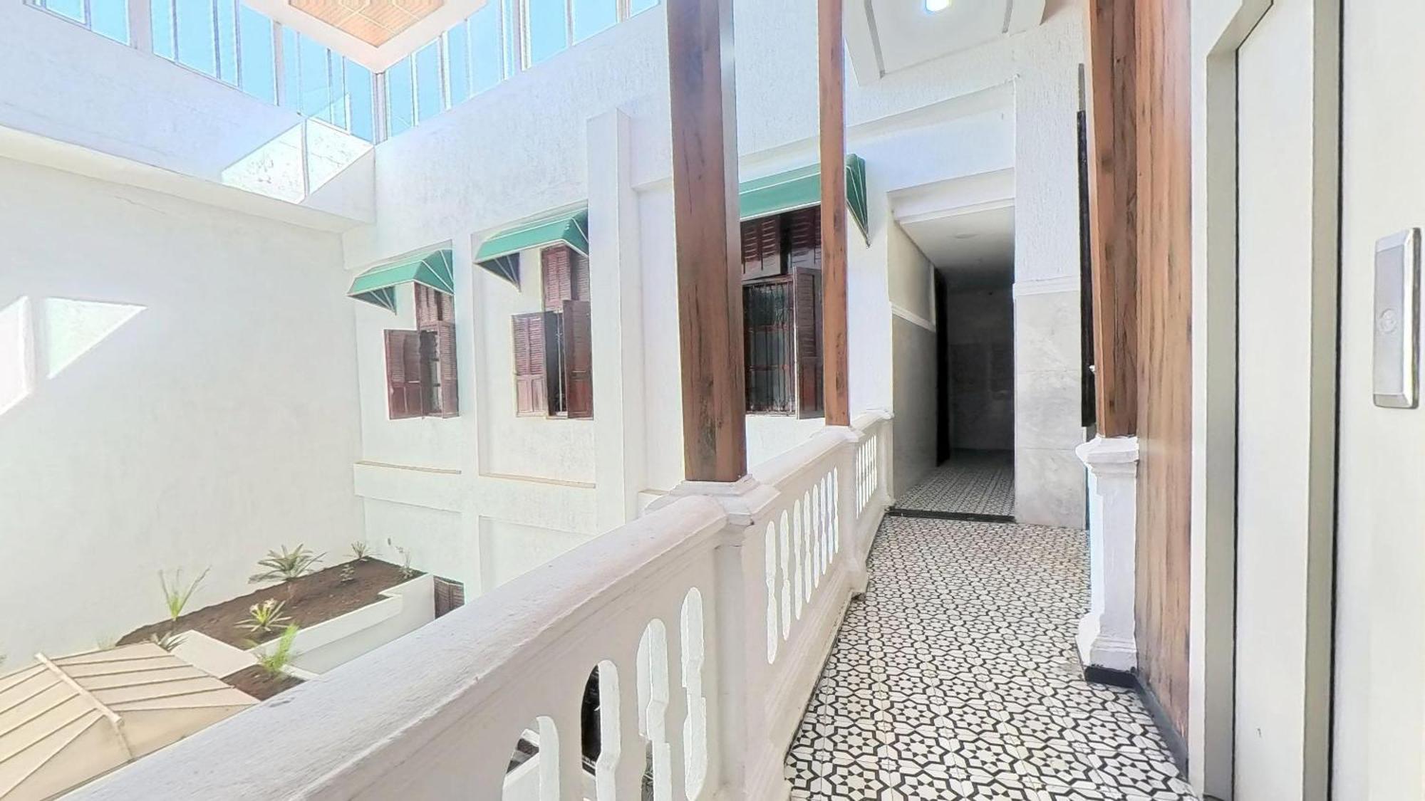 Hotel De Paris Rabat Kültér fotó