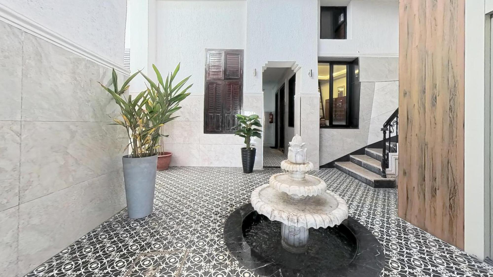 Hotel De Paris Rabat Kültér fotó