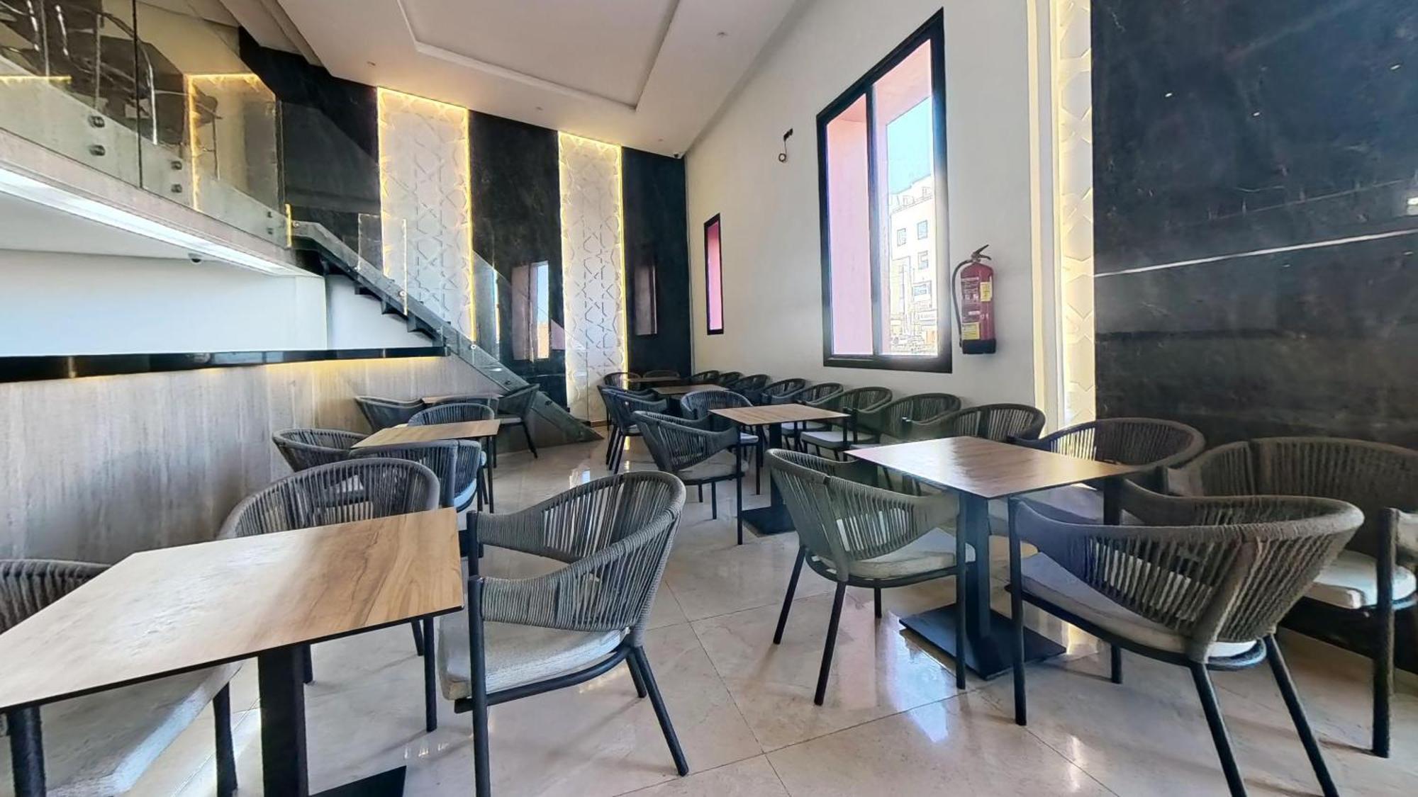 Hotel De Paris Rabat Kültér fotó