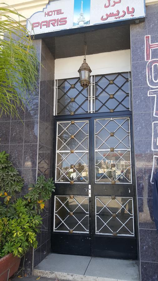 Hotel De Paris Rabat Kültér fotó